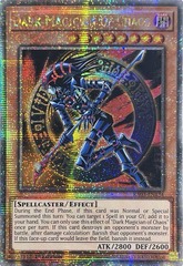 Dark Magician of Chaos - RA03-EN134 - Quarter Century Secret Rare - 1st Edition